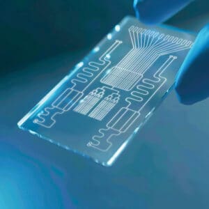 Microfluidic chip