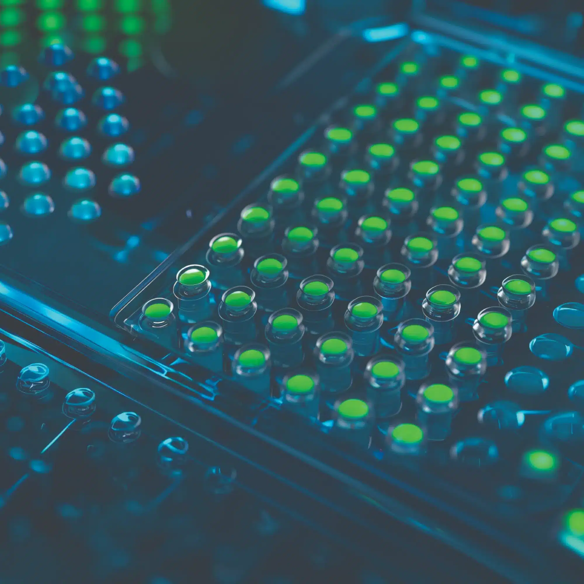 Microfluidic chip